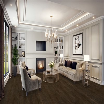 Pruun puitlaudisplaat (SEEDRIPRUUN)